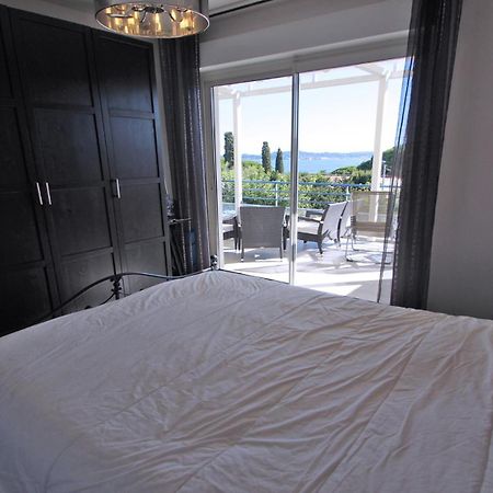 Apartamento Les Terrasses De La Croisette Sainte-Maxime Exterior foto