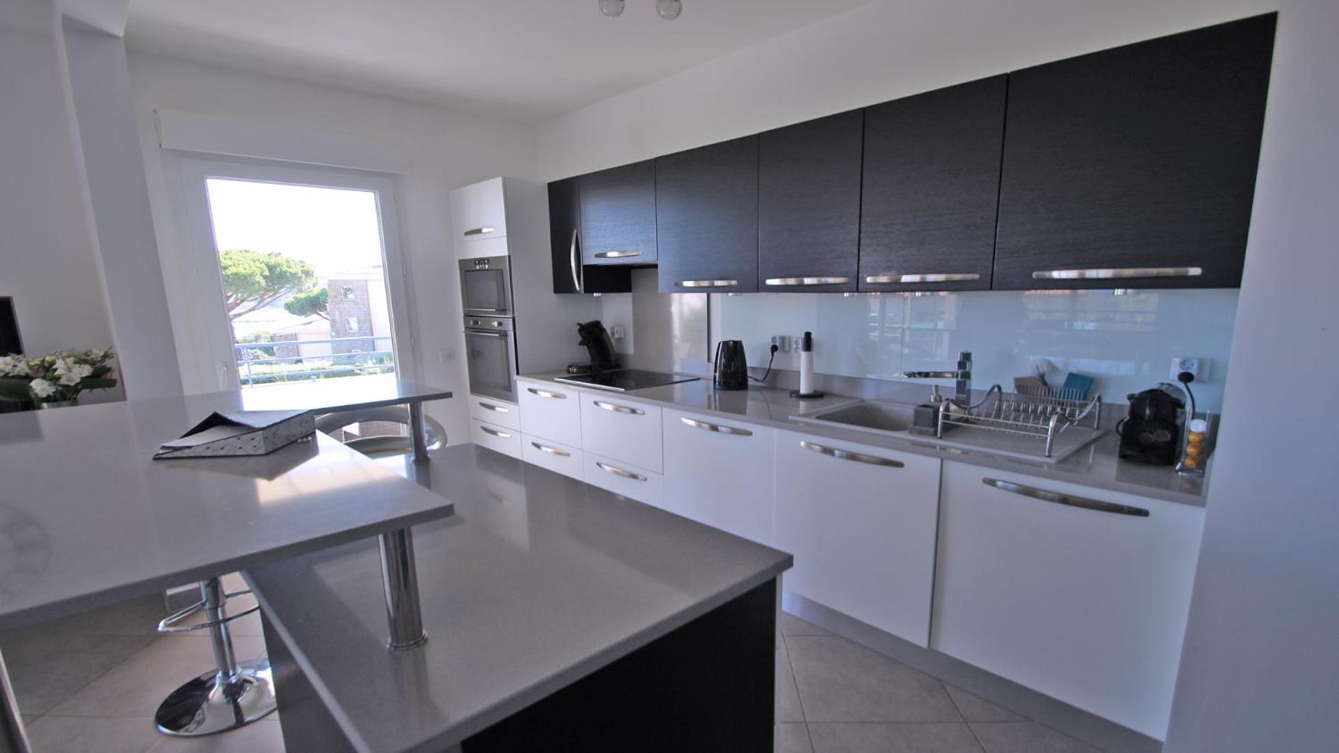 Apartamento Les Terrasses De La Croisette Sainte-Maxime Exterior foto