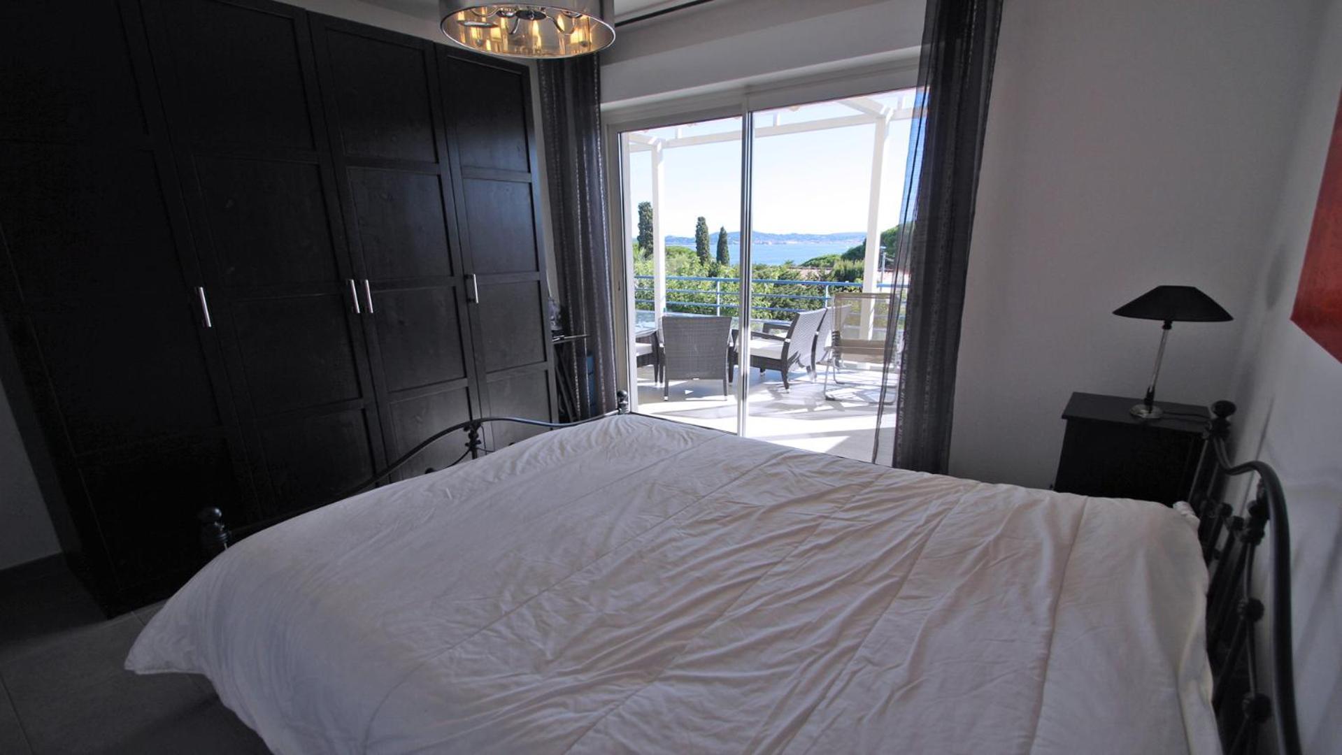 Apartamento Les Terrasses De La Croisette Sainte-Maxime Exterior foto