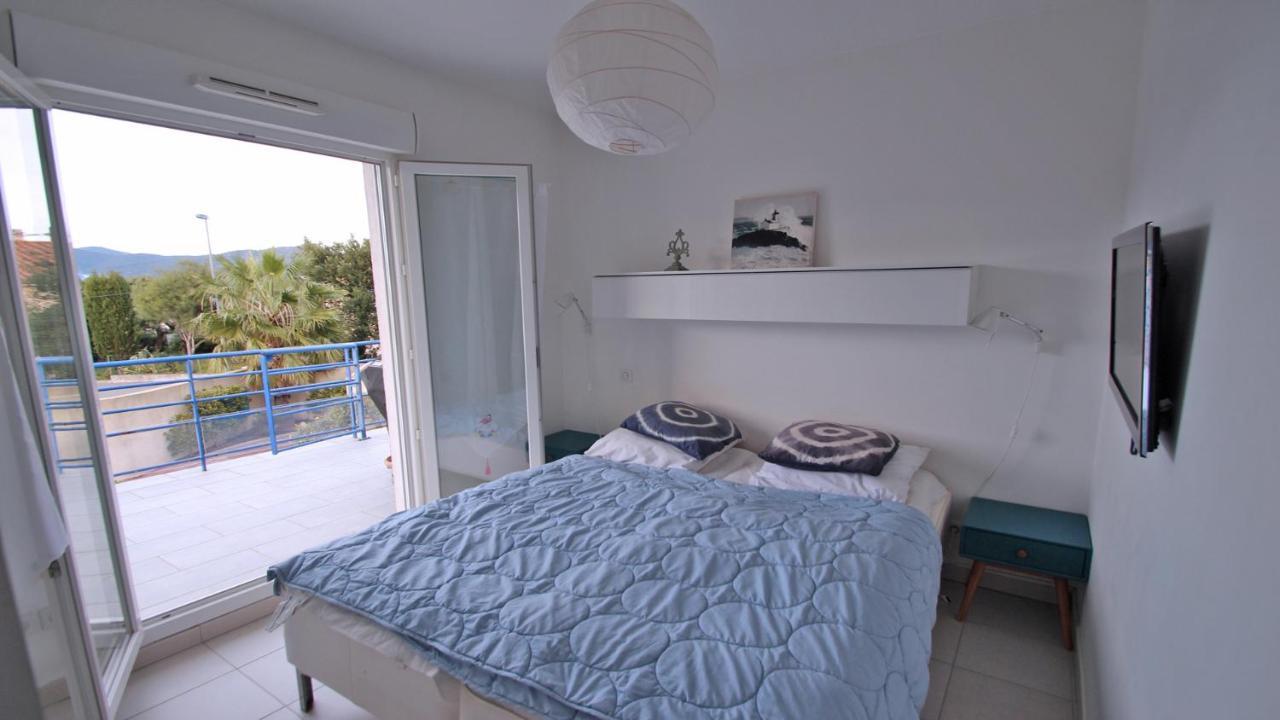 Apartamento Les Terrasses De La Croisette Sainte-Maxime Exterior foto